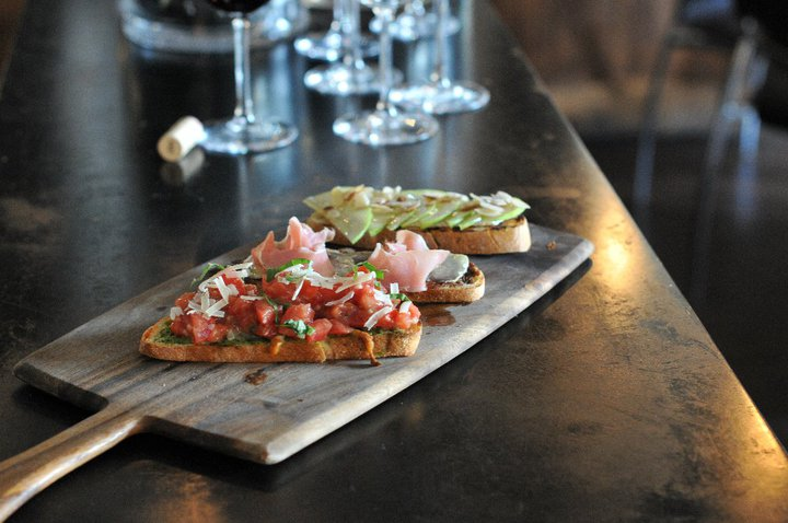 Bruschetta Trio