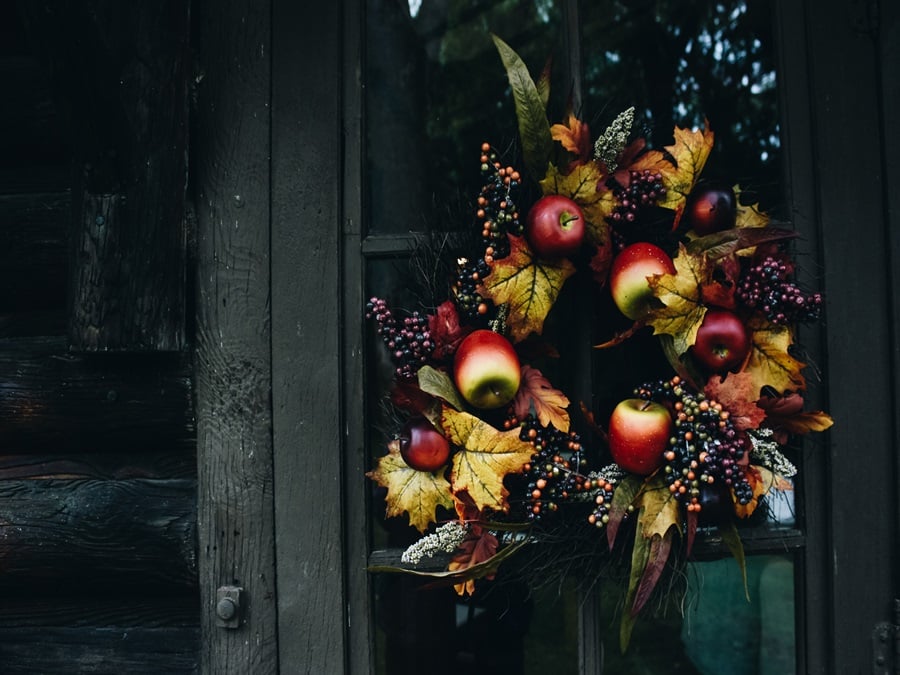 Fall Wreath