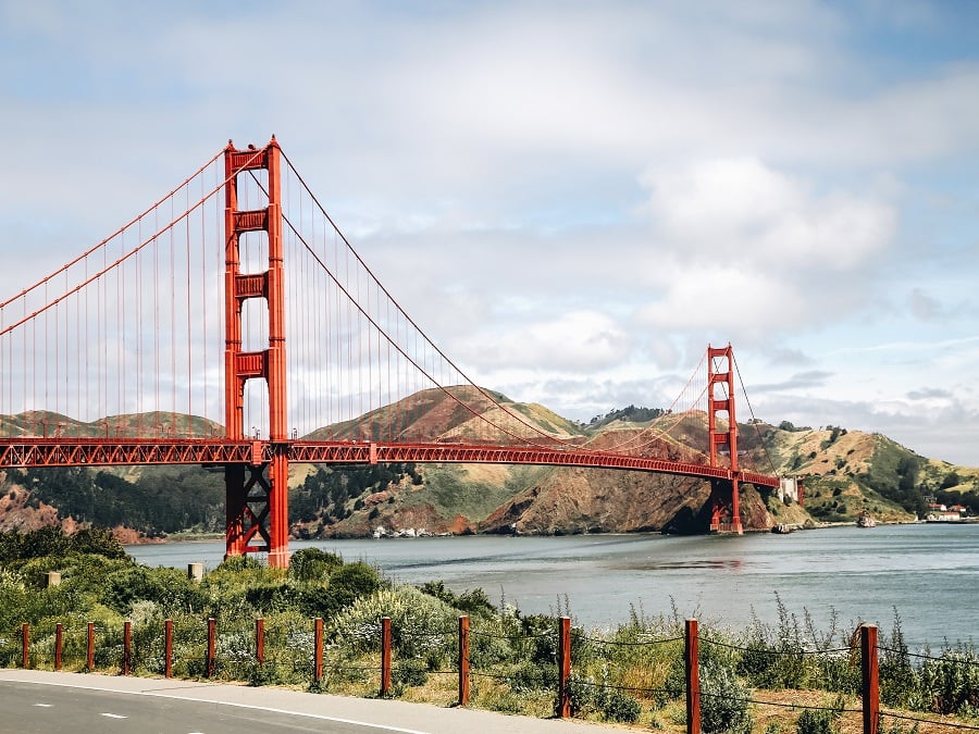 Golden Gate San Francisco