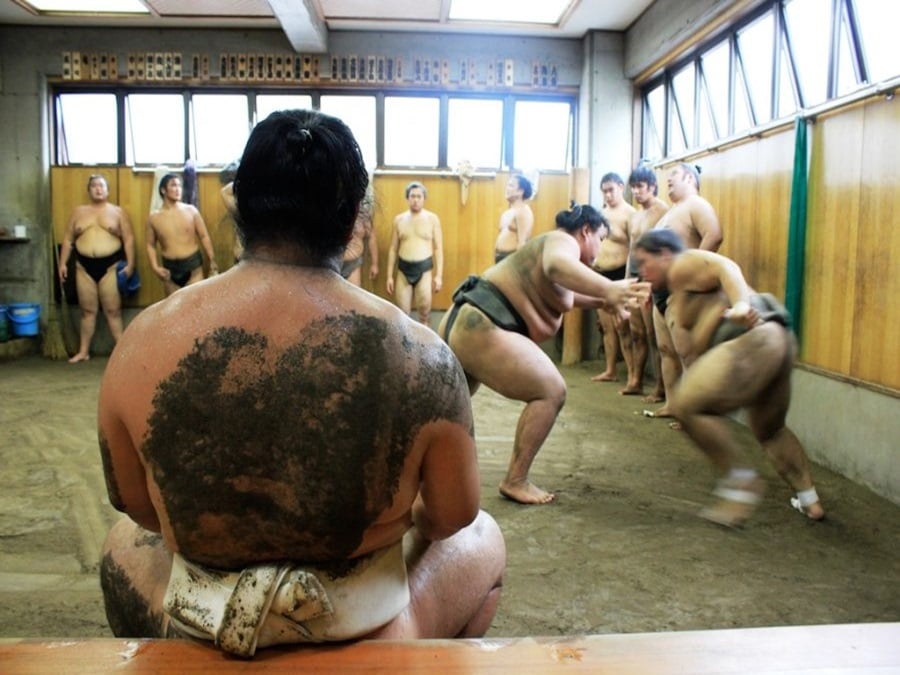 Tokyo Sumo Stable