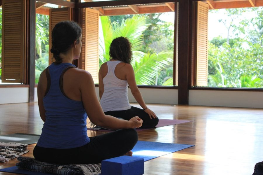 Blue Osa Yoga Retreat in Osa Peninsula, Costa Rica
