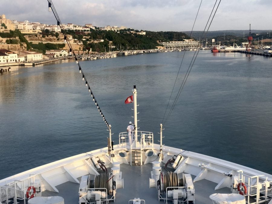 Hapag Lloyd Boat Ship