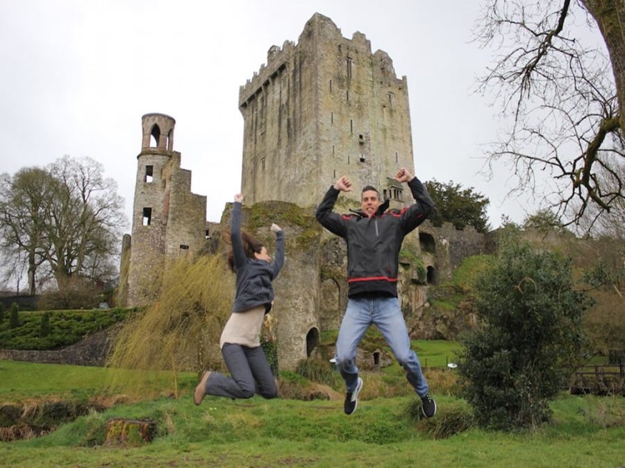 Blarney Stone in Ireland
