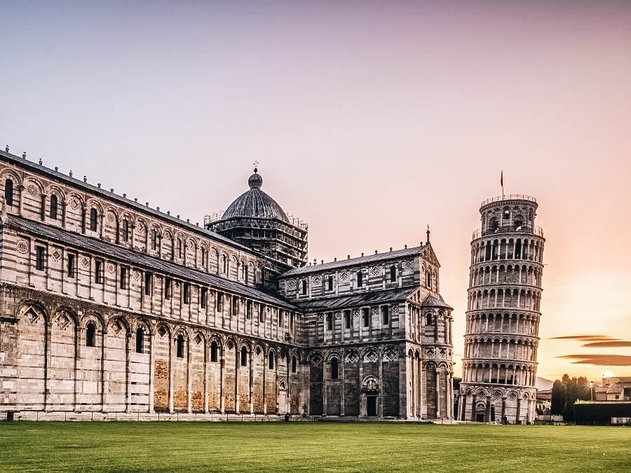 Leaning Tower of Pisa